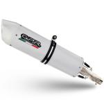 Scarico GPR compatibile con Suzuki Gsx-8S 2022-2024 - Albus Ceramic