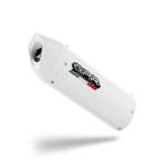 Scarico GPR compatibile con Suzuki Gsx-R 600 K6 2006-2007 - Albus Ceramic