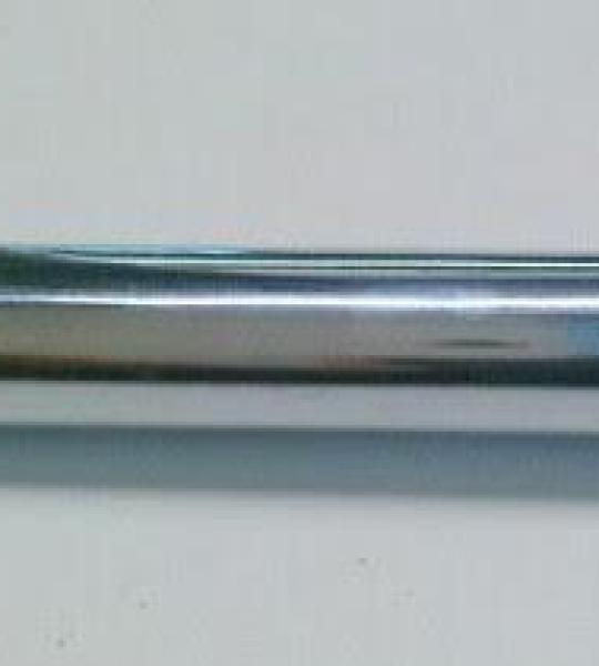 Supporto Cromato Filetto D.11-10 -Lunghezza massima 11,5 cm-Part