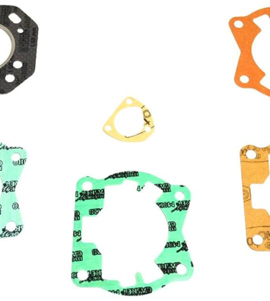 SERIE GUARNIZIONI SMERIGLIO KTM 125cc MOD.84-86