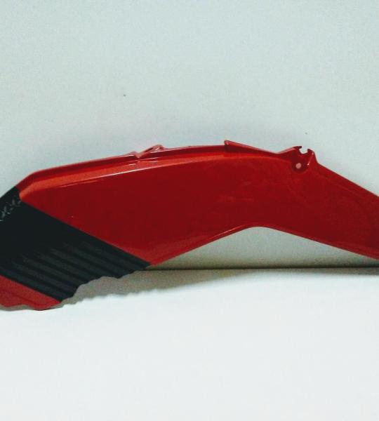 Fiancata sinistro rossa Benelli S50