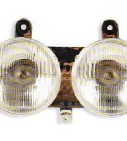 Faro anteriore per Beta Quadra Chrono 50