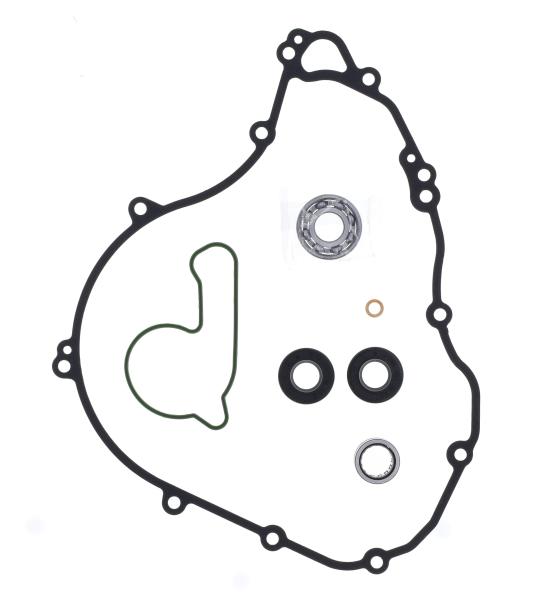 POMPA ACQUA KIT SERIE GUARNIZIONI + CUSCINETTO KTM EXC-F250/350 20-21