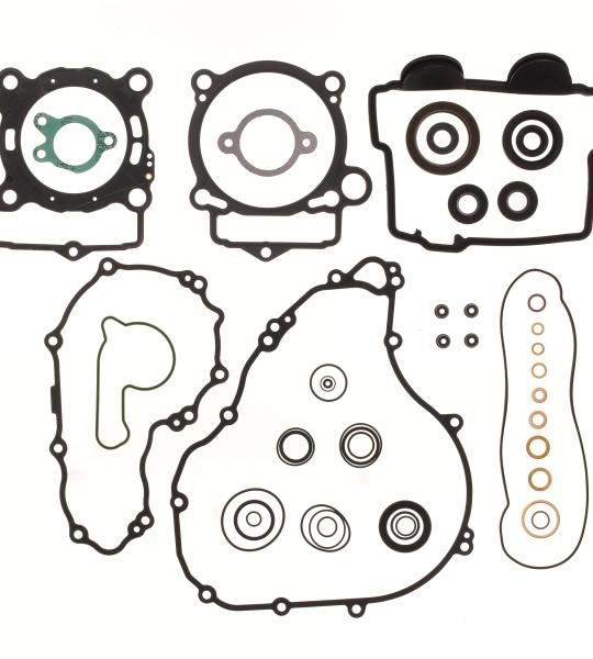 KIT GUARNIZIONI MOTORE KTM EXC-F 250 20-21 + OIL SEALS