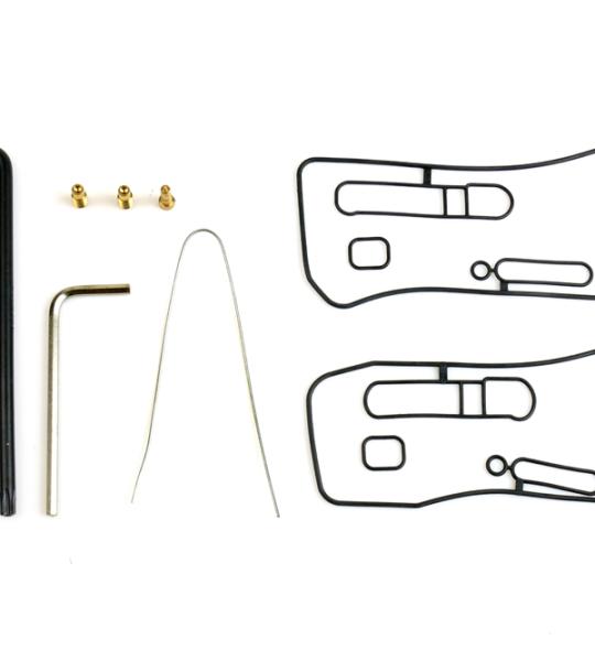 DUAL SPRAY VENTURI JET KIT