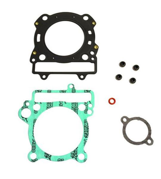 SERIE GUARNIZIONI SMERIGLIO KTM SX-F 250 06-12 S/COPERCHIO VALVOLE 