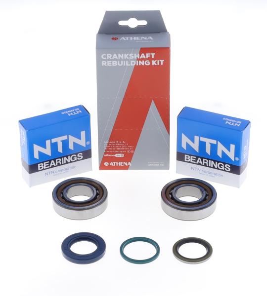 REVISIONE ALBERO MOTORE KIT KTM SX-F 250/SXS-F 250/EXC-F 250