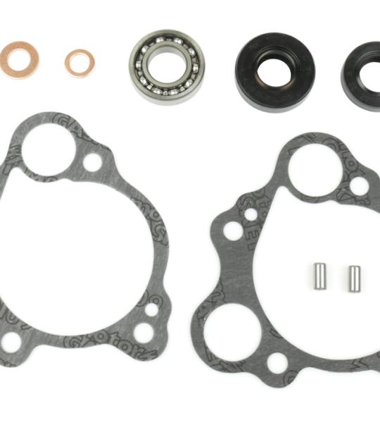 POMPA ACQUA GSK+CUSCINETTO HONDACR125 87-04