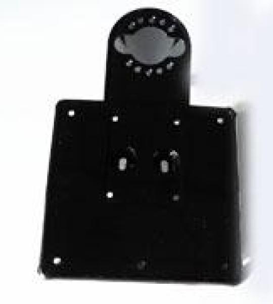 Portatarga nero per Benelli 125/250 2C, 350 GTS