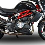 Scarico GPR compatibile con Benelli Bn 302 S 2015-2020 - Decatalizzatore