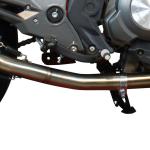 Scarico GPR compatibile con Benelli Bn 302 S 2015-2020 - Decatalizzatore