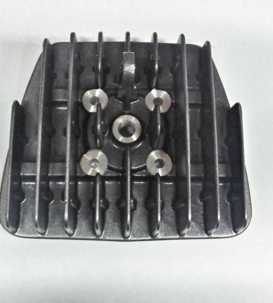 Testata aria originale Beta Tubone
