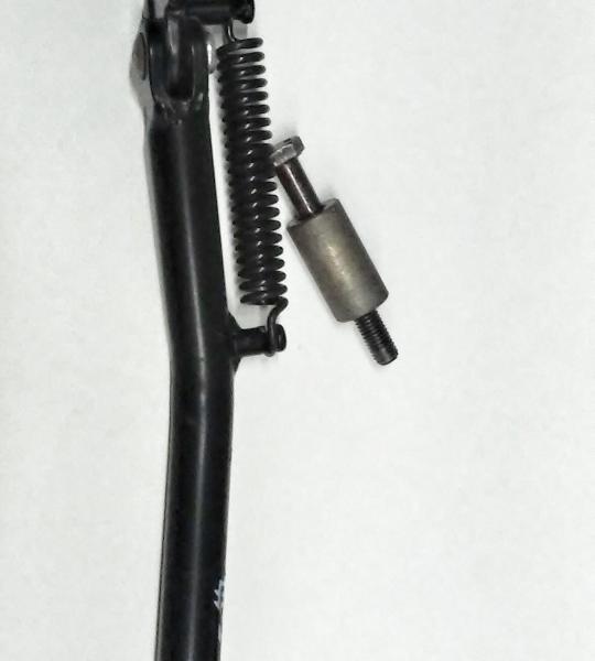 Cavalletto laterale per scooter Beta