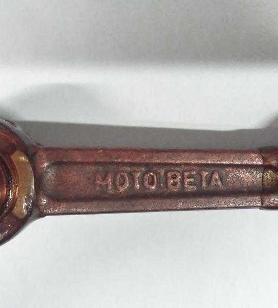 Biella motore originale Beta con marce