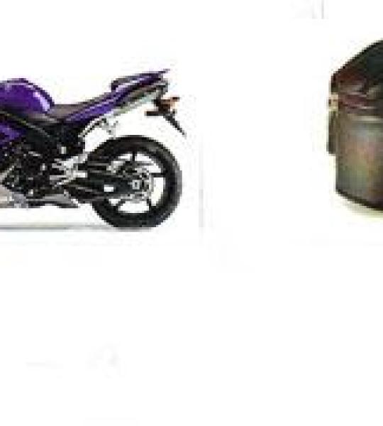 Borsa da sella, antiacqua, per Yamaha R1