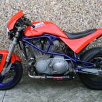 Scarico GPR compatibile con Buell S1 Lightning 1999-2002 - Gpe Ann. Poppy