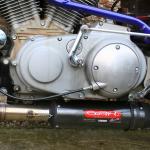 Scarico GPR compatibile con Buell S1 Lightning 1999-2002 - Gpe Ann. Poppy