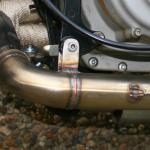 Scarico GPR compatibile con Buell S1 Lightning 1999-2002 - Gpe Ann. Poppy