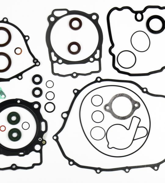 KIT GUARNIZIONI MOTORE KTM SX-F 450/SMR 450/XC-F 450 2014-15+OS