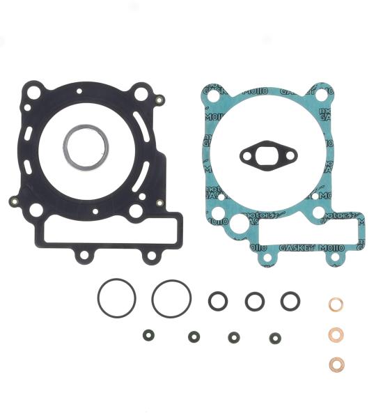 SERIE GUARNIZIONI SMERIGLIO SHERCO SEF-R 250 14-18 W/OUT VALVE COVER GSK