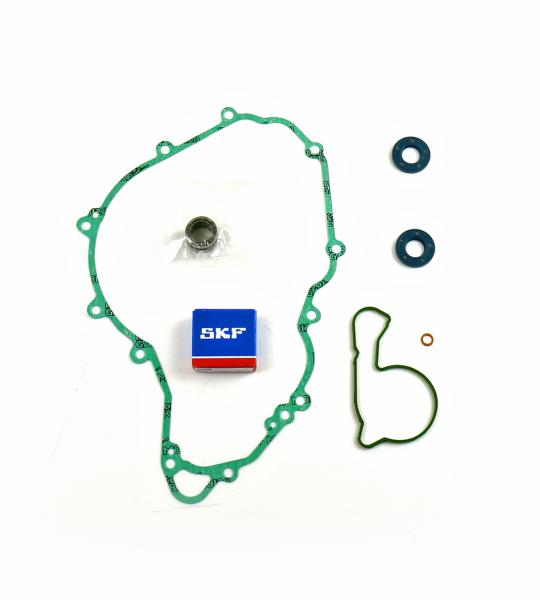 POMPA ACQUA KIT SERIE GUARNIZIONI + CUSCINETTO KTM SX-F250 14-15