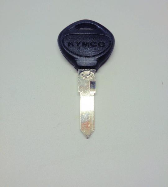 Chiave grezza tipo "B" originale Kymco Agility 50-125