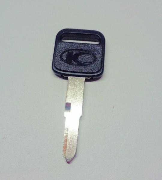 Chiave grezza tipo "B" originale Kymco