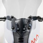 Parabrezza Classic Per Seat Mo / Silence S01