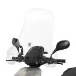 Parabrezza Classic Per Wow - Wow 774 - Wow 775 2021>2024