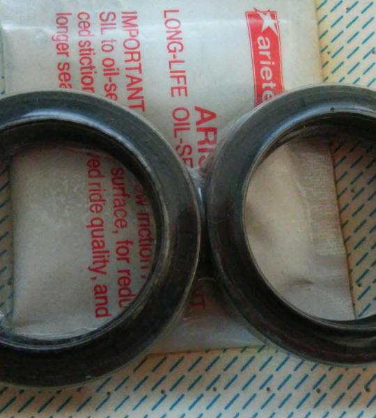 Coppia paraoli forcella Aprilia Gulliver 50