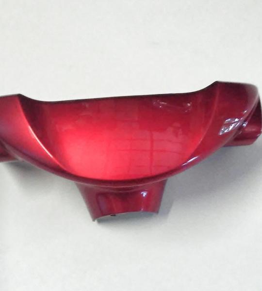 Copri manubrio rosso per MBK Ovetto