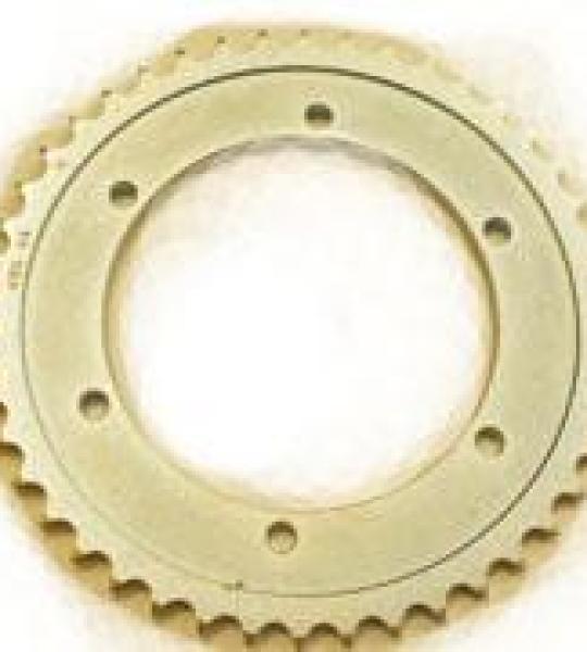 Corona Z 42 Per Moto Guzzi 125 250 TS 2Cilindri,Benelli 125 250 