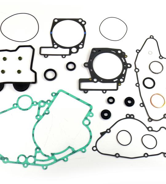 KIT GUARNIZIONI MOTORE BMW G450X 07-10/HUSQ TESTA CILINDRO -TESTA CILINDRO 49 11-14+OS