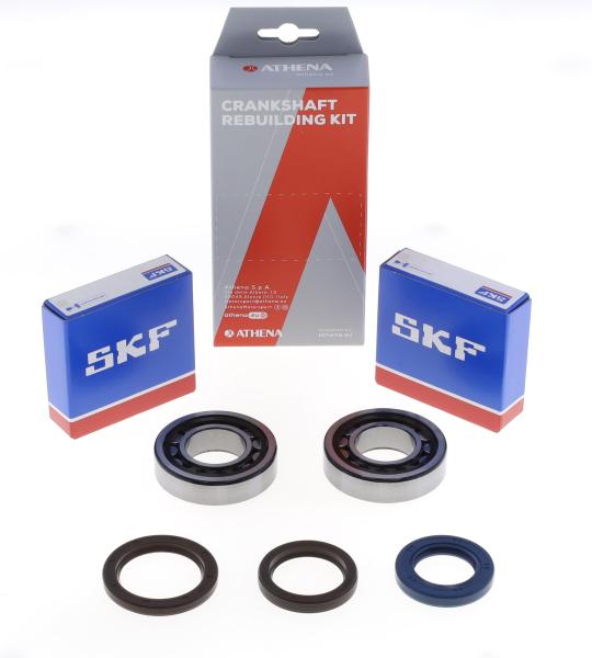 REVISIONE ALBERO MOTORE KIT KTM SX-F 250 SX-F 350 13-16