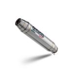 Scarico GPR compatibile con Brixton CroSsfire 500 X 2020-2021 - Deeptone Inox