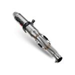 Scarico GPR compatibile con Ducati Monster S2R 2004-2007 - Deeptone Inox