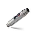 Scarico GPR compatibile con Kawasaki Z 900 2021-2024 - Deeptone Inox