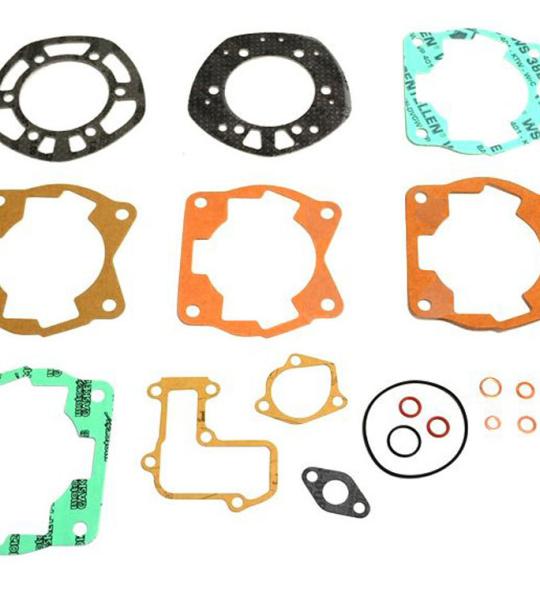 SERIE GUARNIZIONI SMERIGLIO KTM 125 GS MX 87-97
