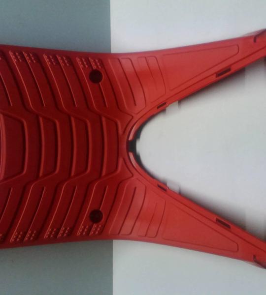 Pedana rossa per originale Booster