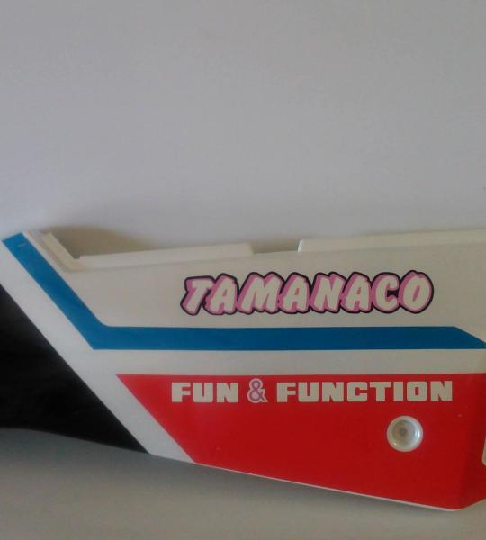 Fianchetto originale destro per Cagiva Tamanaco