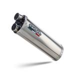 Scarico GPR compatibile con Yamaha T-Max 560 2022-2024 - Dual Inox