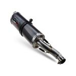 Scarico GPR compatibile con Yamaha Tenere 700 2019-2020 - Dual Poppy