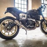 Scarico GPR compatibile con Ducati Scrambler 800 2017-2020 - Powercone Evo