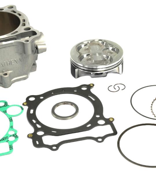 GRUPPO TERMICO YAMAHA YZF450 D.98 03-05