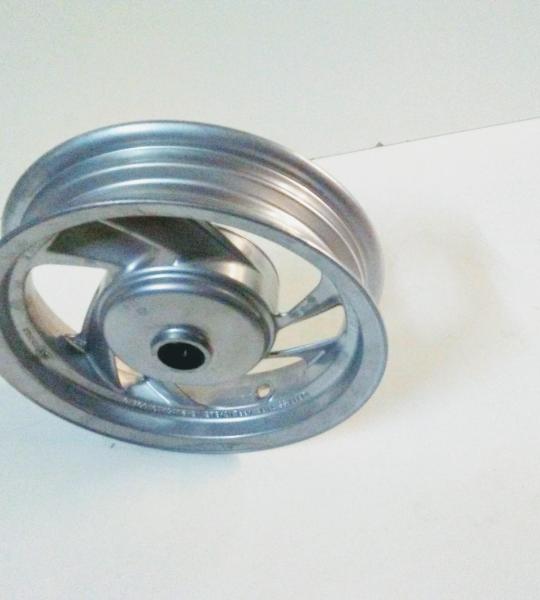 Cerchio Ruota anteriore Senza Disco Freno per scooter peugeot SV GEO 50cc