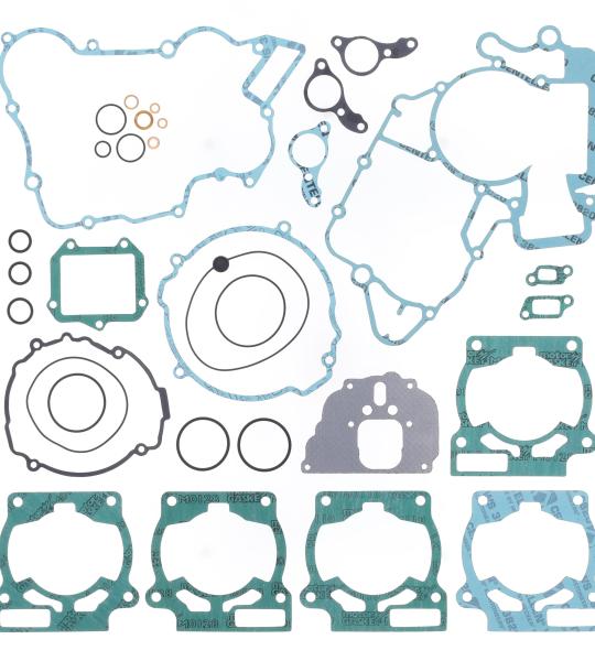 KIT GUARNIZIONI MOTORE SX144 08-09/EXC 125 06-16/SX150 09-15