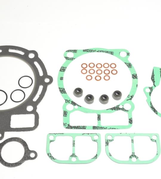SERIE GUARNIZIONI SMERIGLIO KTM 520 RACING/450-525 SX-MXC/525 EXC 00-07