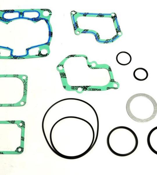 SERIE GUARNIZIONI SMERIGLIO SUZUKI RM 125 L/M MOD.90/91