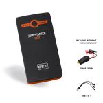 MINI AVVIATORE PER MOTO JUMP STARTER MINI MULTIFUNZIONE