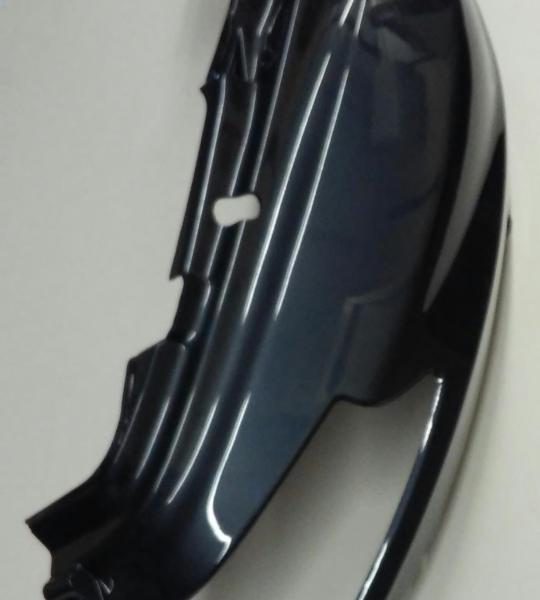 Fianchetto destro blu originale Evolis Yamaha